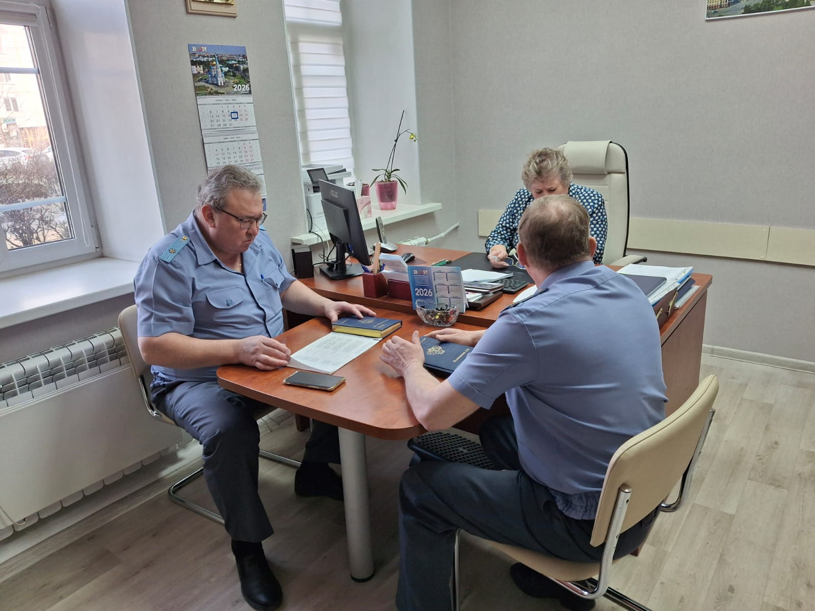 В городе Омске прошло рабочее совещание по организации перевозок людей с ограниченными возможностями